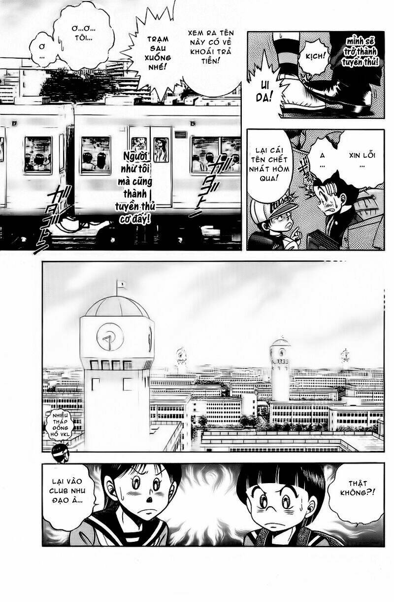 Kotaro Nhu Đạo Chapter 12 - Trang 2