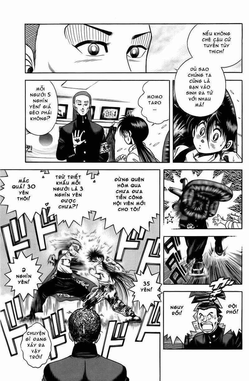 Kotaro Nhu Đạo Chapter 12 - Trang 2