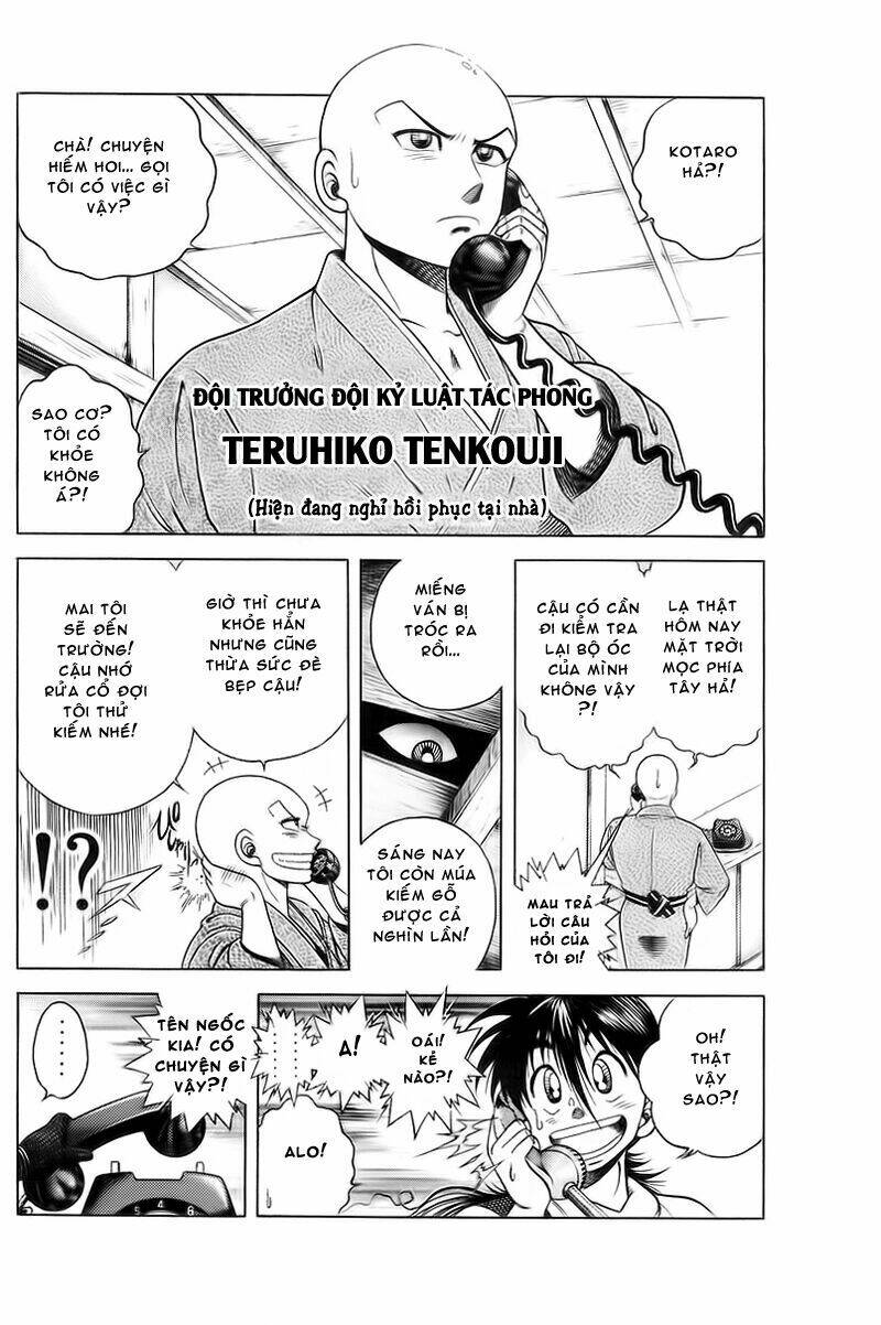 Kotaro Nhu Đạo Chapter 12 - Trang 2