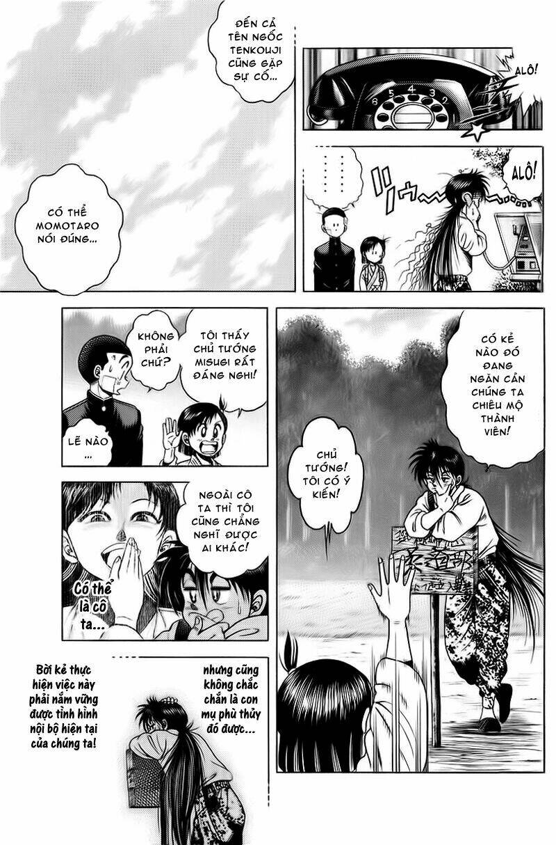 Kotaro Nhu Đạo Chapter 12 - Trang 2