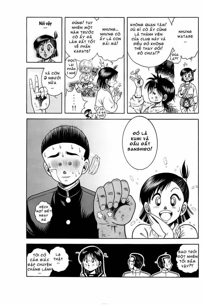 Kotaro Nhu Đạo Chapter 12 - Trang 2