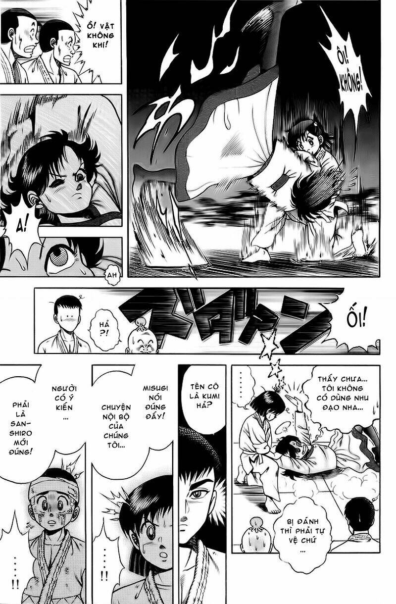 Kotaro Nhu Đạo Chapter 12 - Trang 2