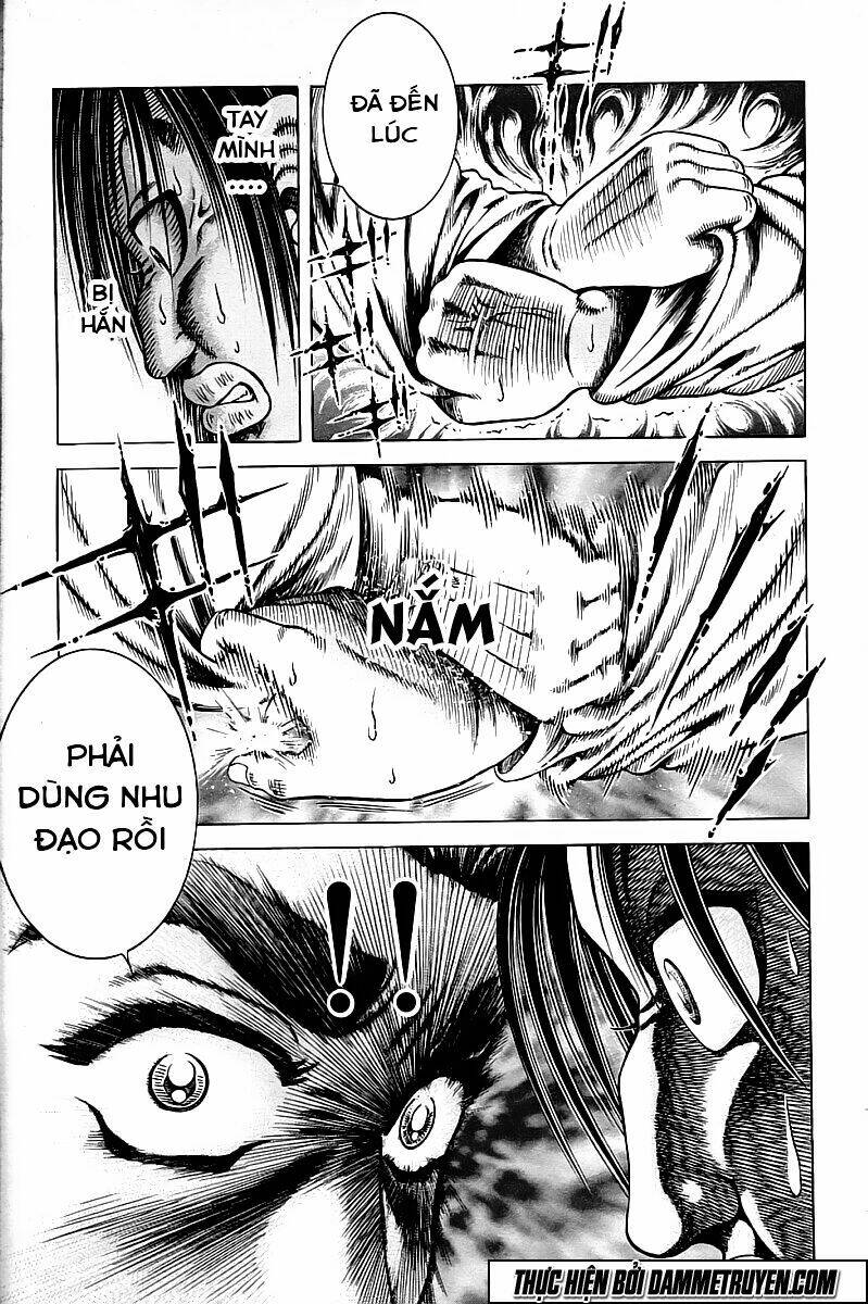 Kotaro Nhu Đạo Chapter 120 - Trang 2