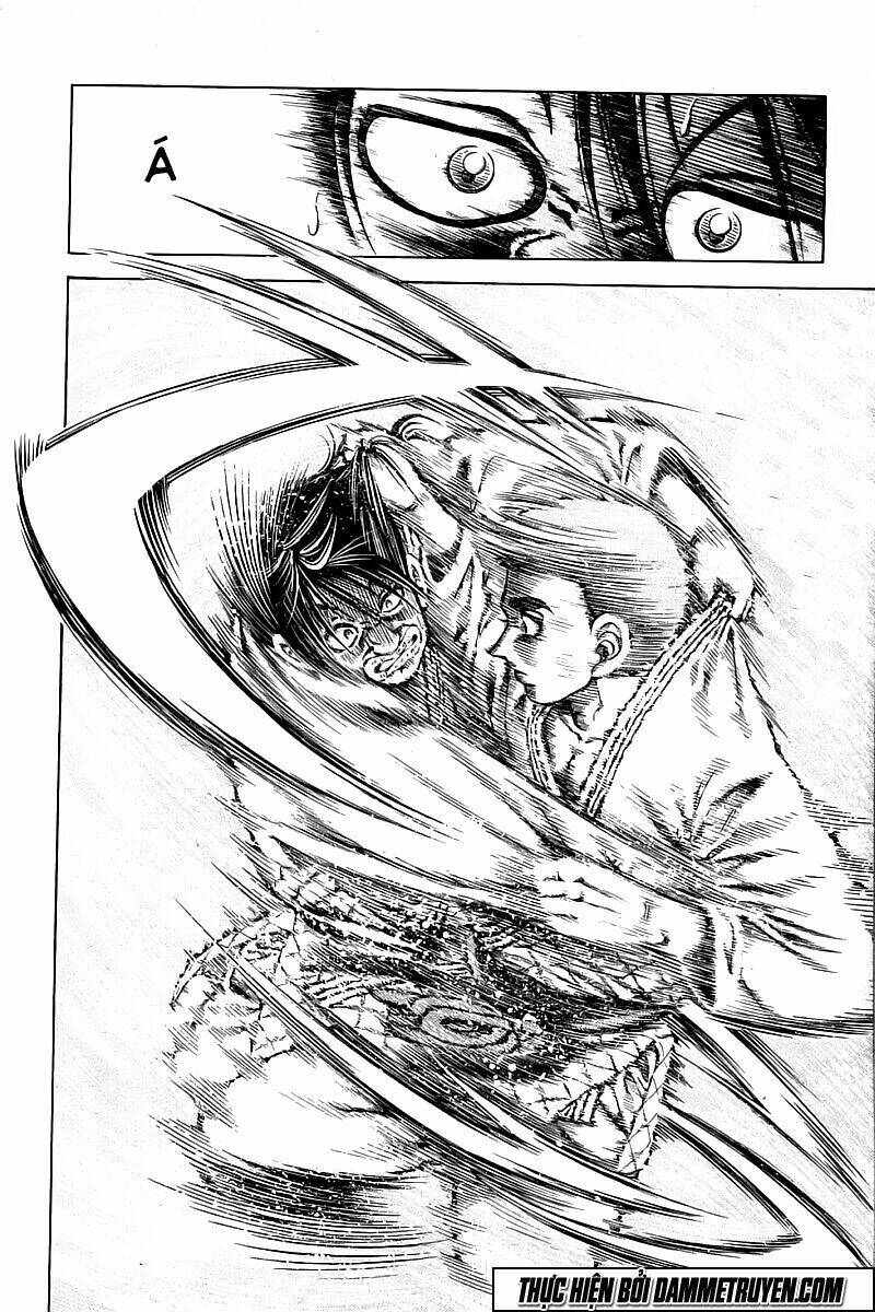 Kotaro Nhu Đạo Chapter 120 - Trang 2