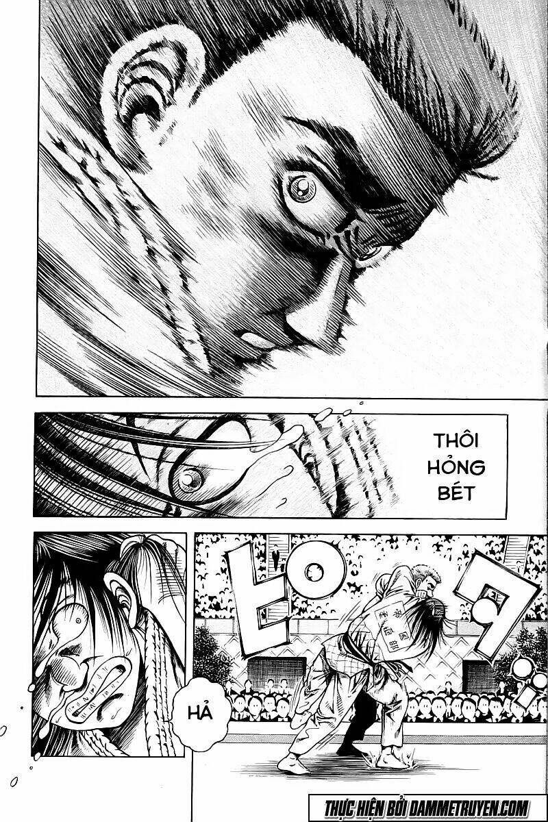 Kotaro Nhu Đạo Chapter 120 - Trang 2