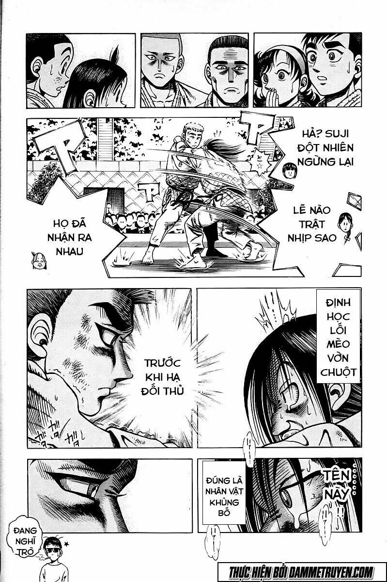 Kotaro Nhu Đạo Chapter 120 - Trang 2