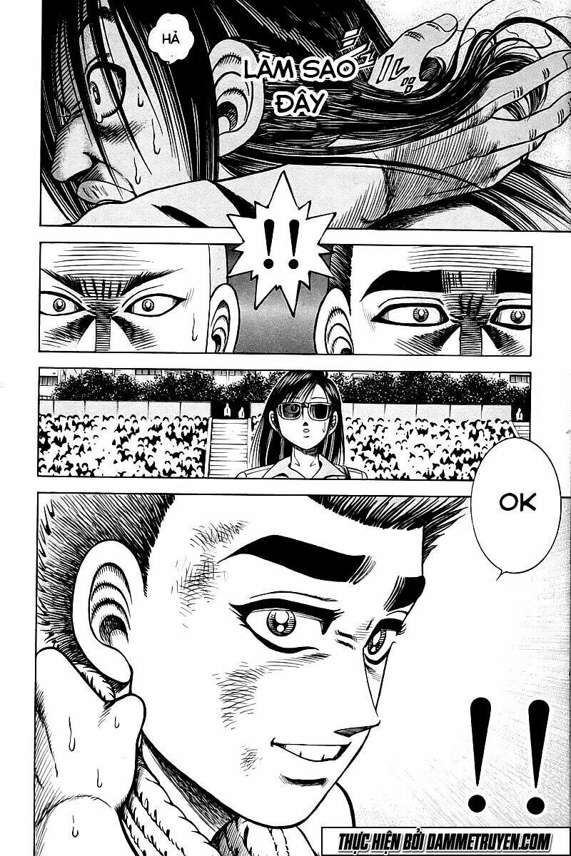 Kotaro Nhu Đạo Chapter 120 - Trang 2