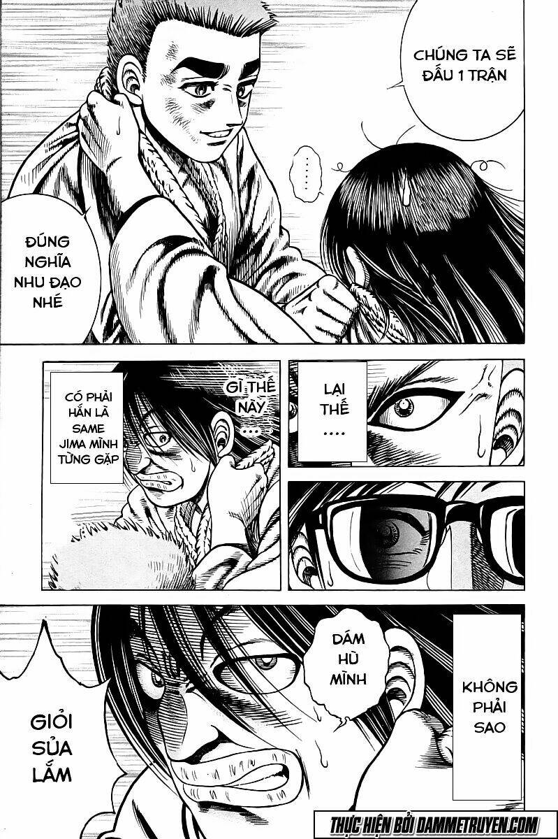 Kotaro Nhu Đạo Chapter 120 - Trang 2