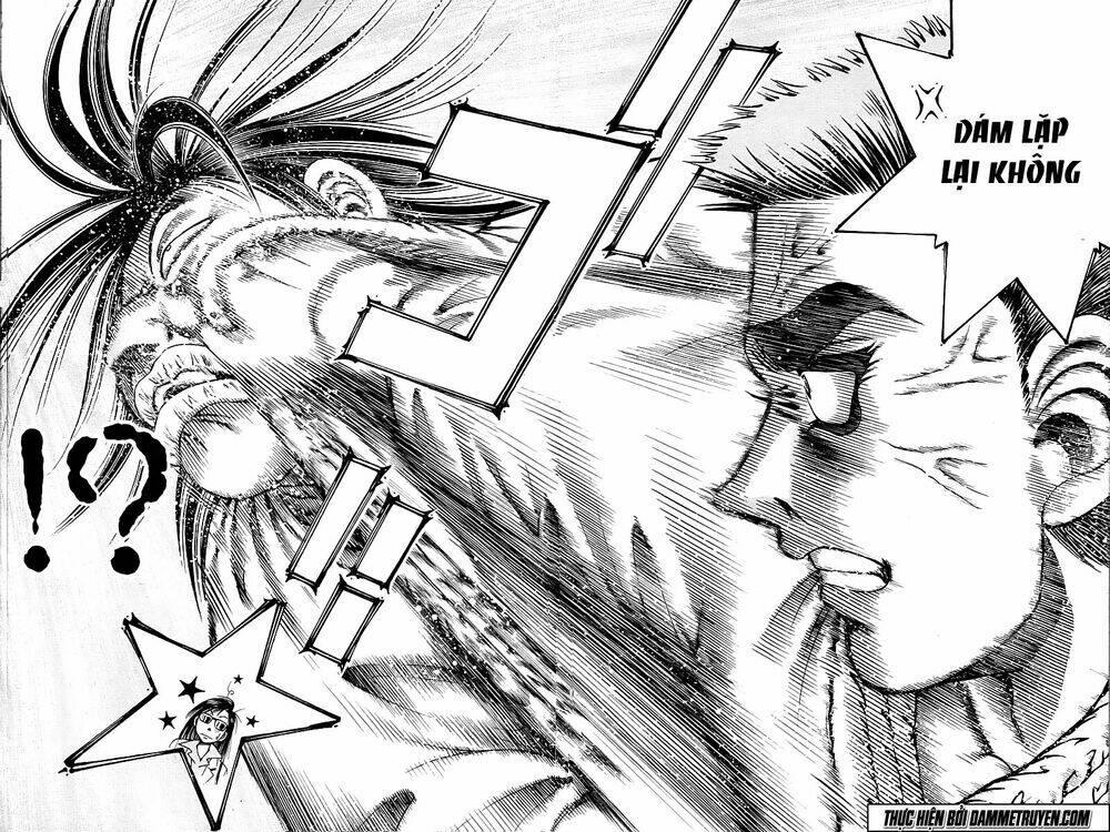 Kotaro Nhu Đạo Chapter 120 - Trang 2