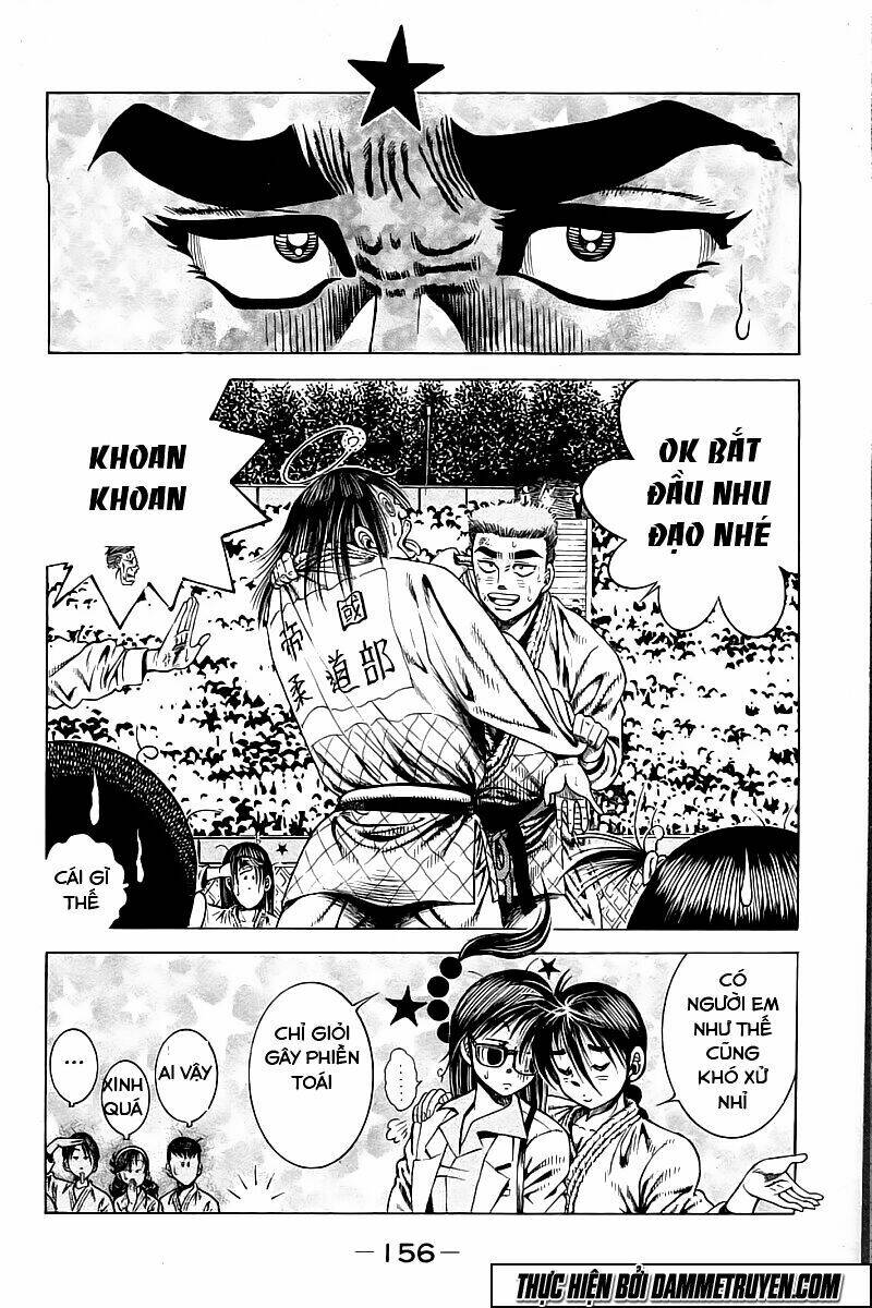 Kotaro Nhu Đạo Chapter 120 - Trang 2