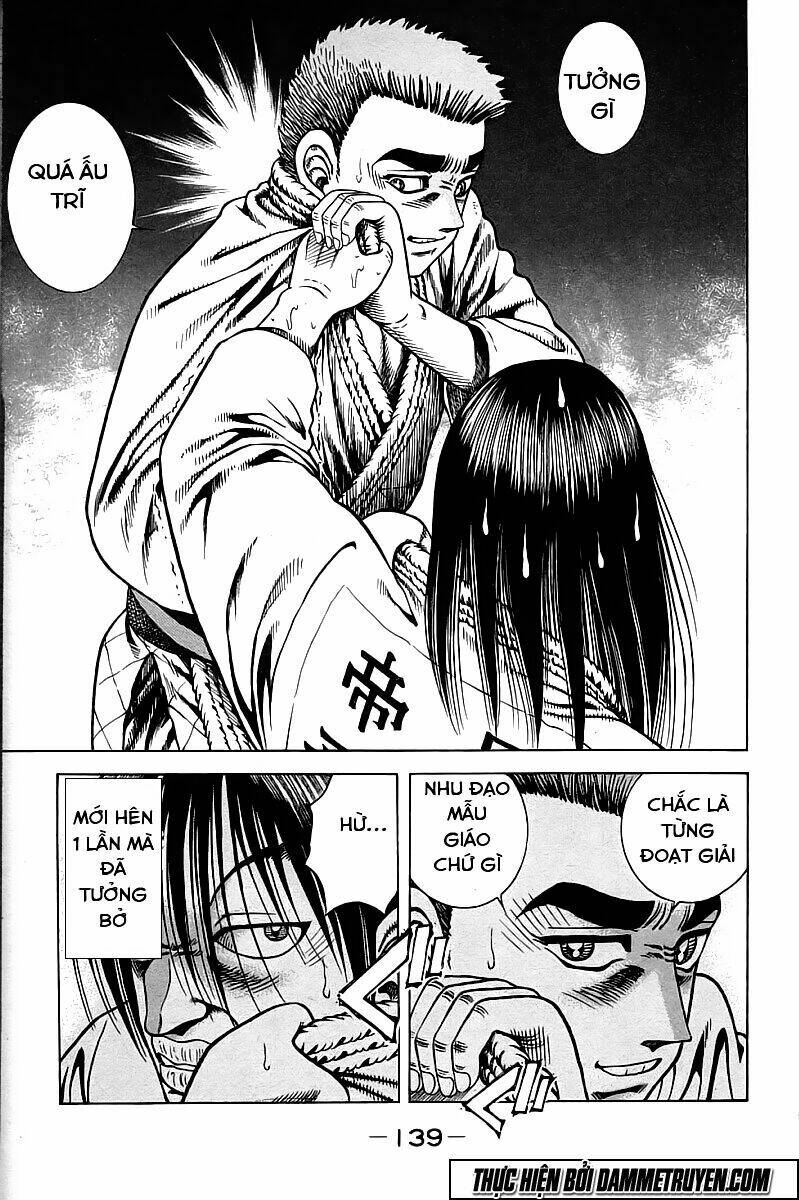 Kotaro Nhu Đạo Chapter 120 - Trang 2