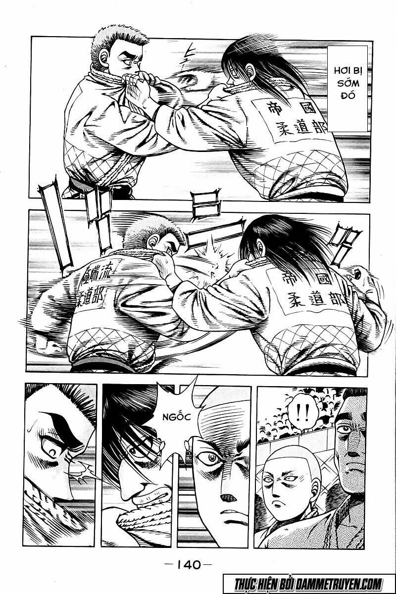 Kotaro Nhu Đạo Chapter 120 - Trang 2