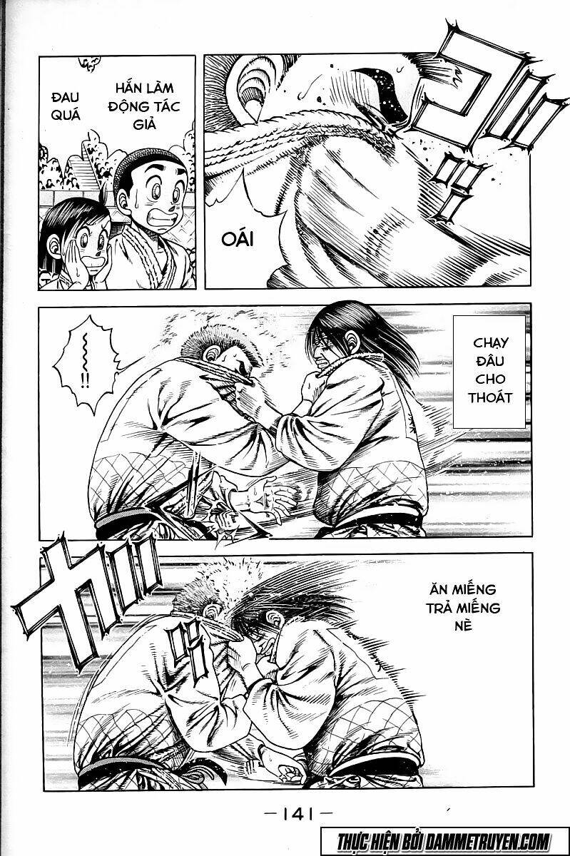 Kotaro Nhu Đạo Chapter 120 - Trang 2