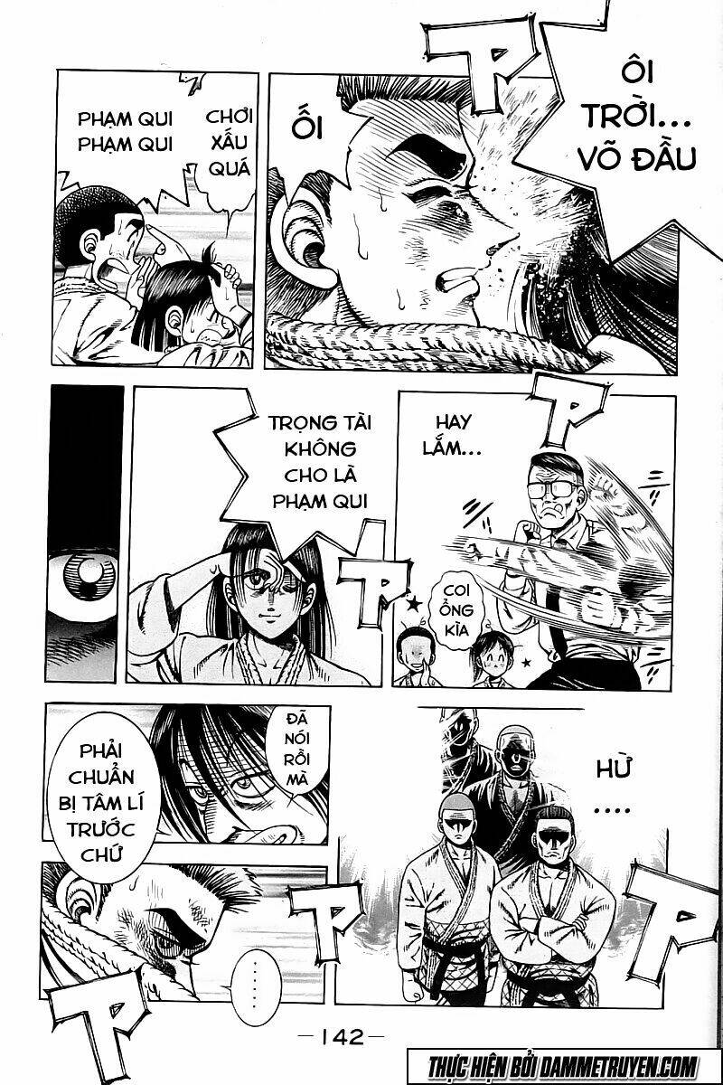 Kotaro Nhu Đạo Chapter 120 - Trang 2