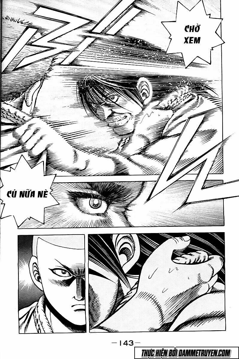 Kotaro Nhu Đạo Chapter 120 - Trang 2