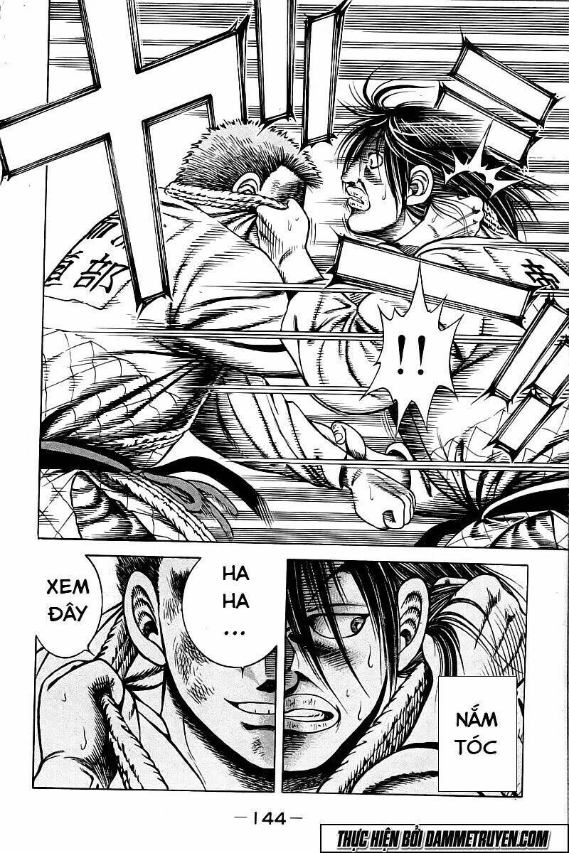 Kotaro Nhu Đạo Chapter 120 - Trang 2