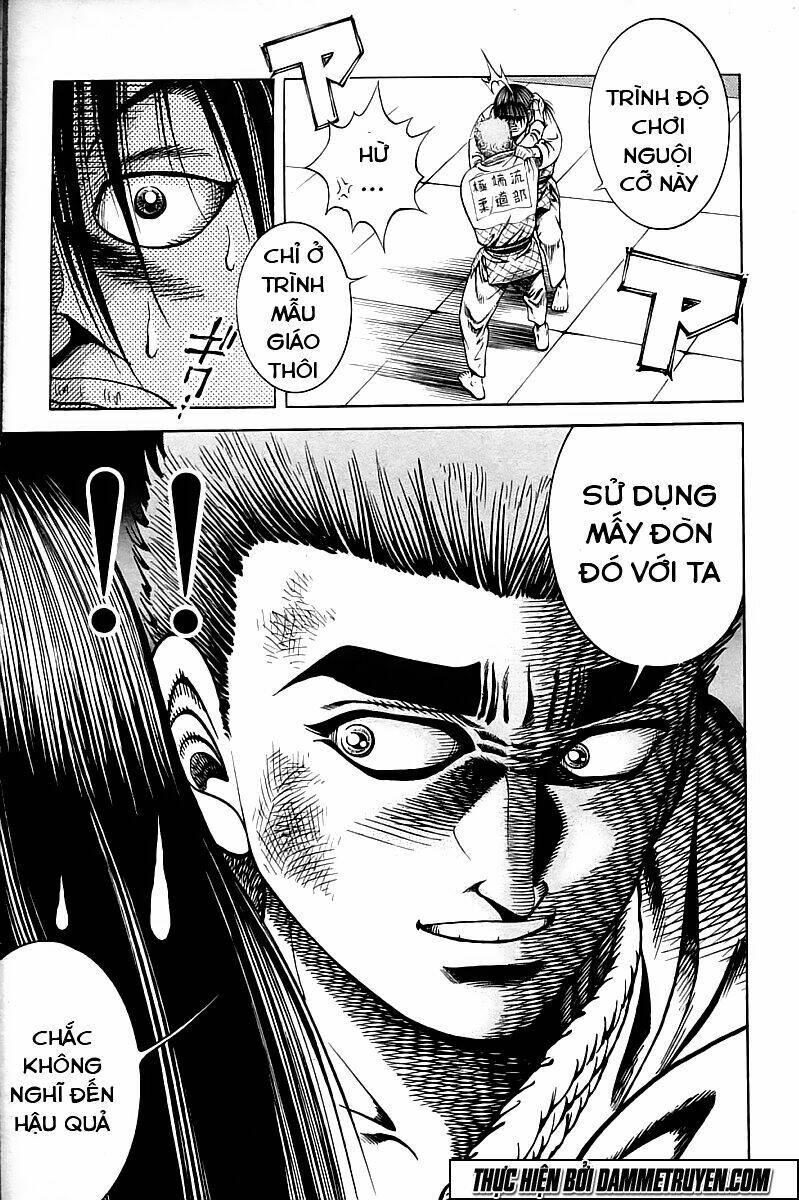 Kotaro Nhu Đạo Chapter 120 - Trang 2