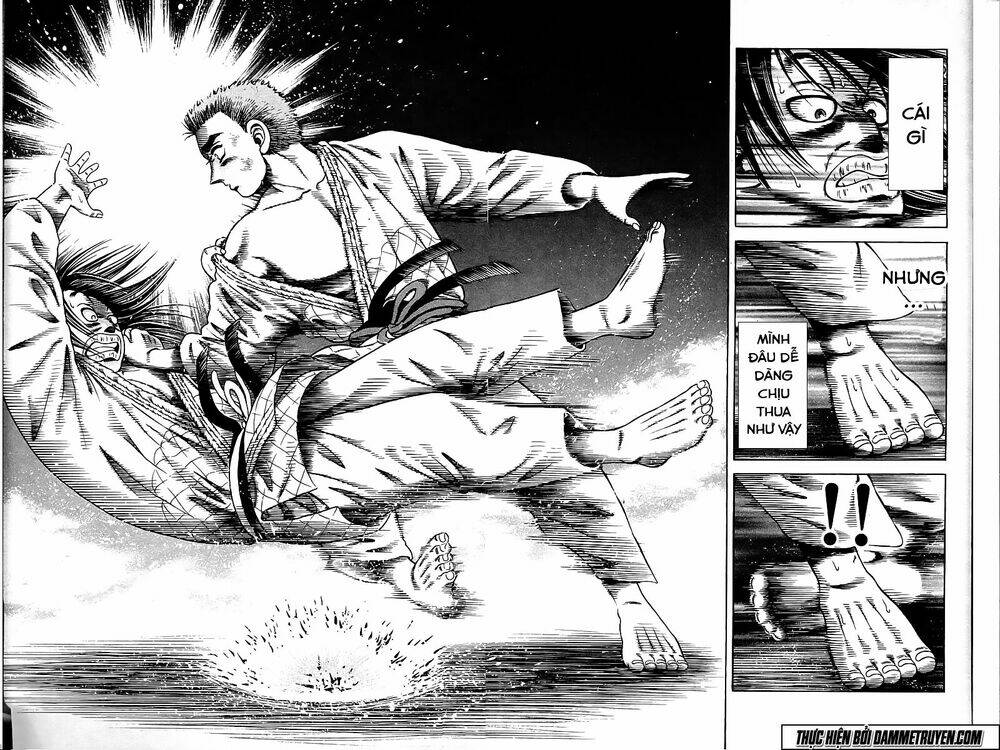 Kotaro Nhu Đạo Chapter 121 - Trang 2