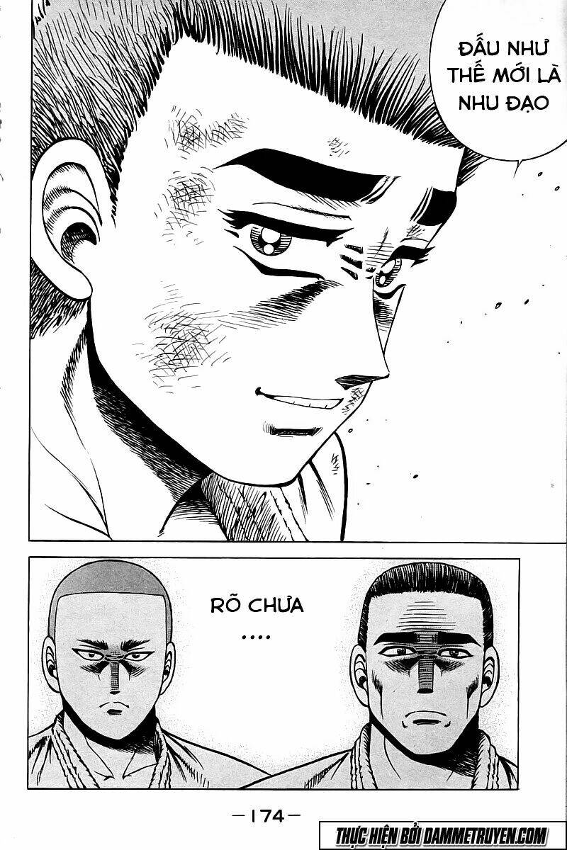 Kotaro Nhu Đạo Chapter 121 - Trang 2