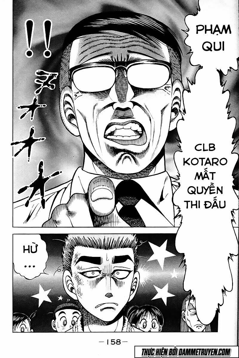 Kotaro Nhu Đạo Chapter 121 - Trang 2