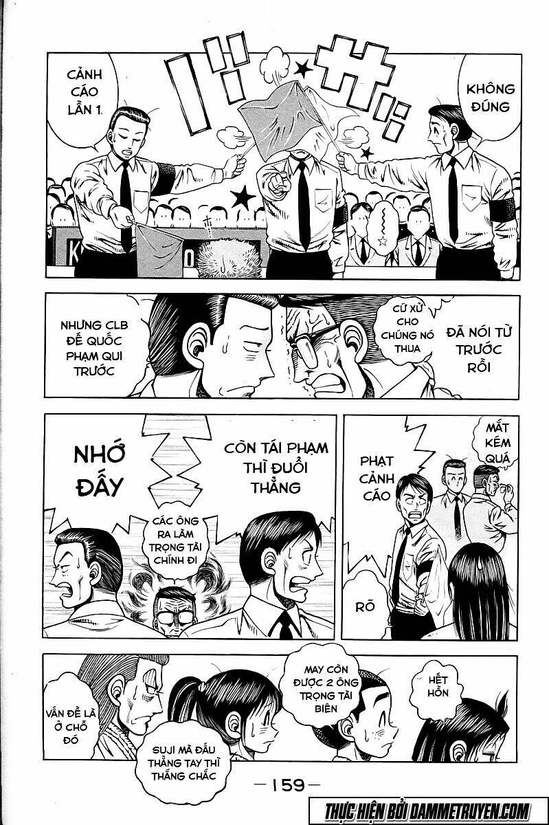 Kotaro Nhu Đạo Chapter 121 - Trang 2