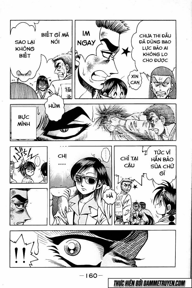 Kotaro Nhu Đạo Chapter 121 - Trang 2