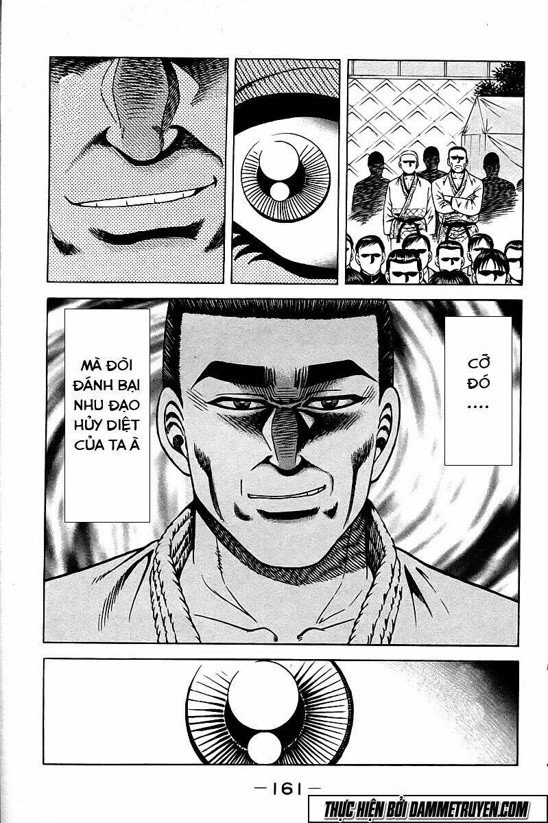 Kotaro Nhu Đạo Chapter 121 - Trang 2