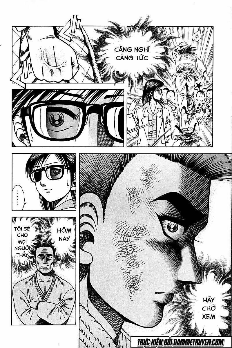 Kotaro Nhu Đạo Chapter 121 - Trang 2