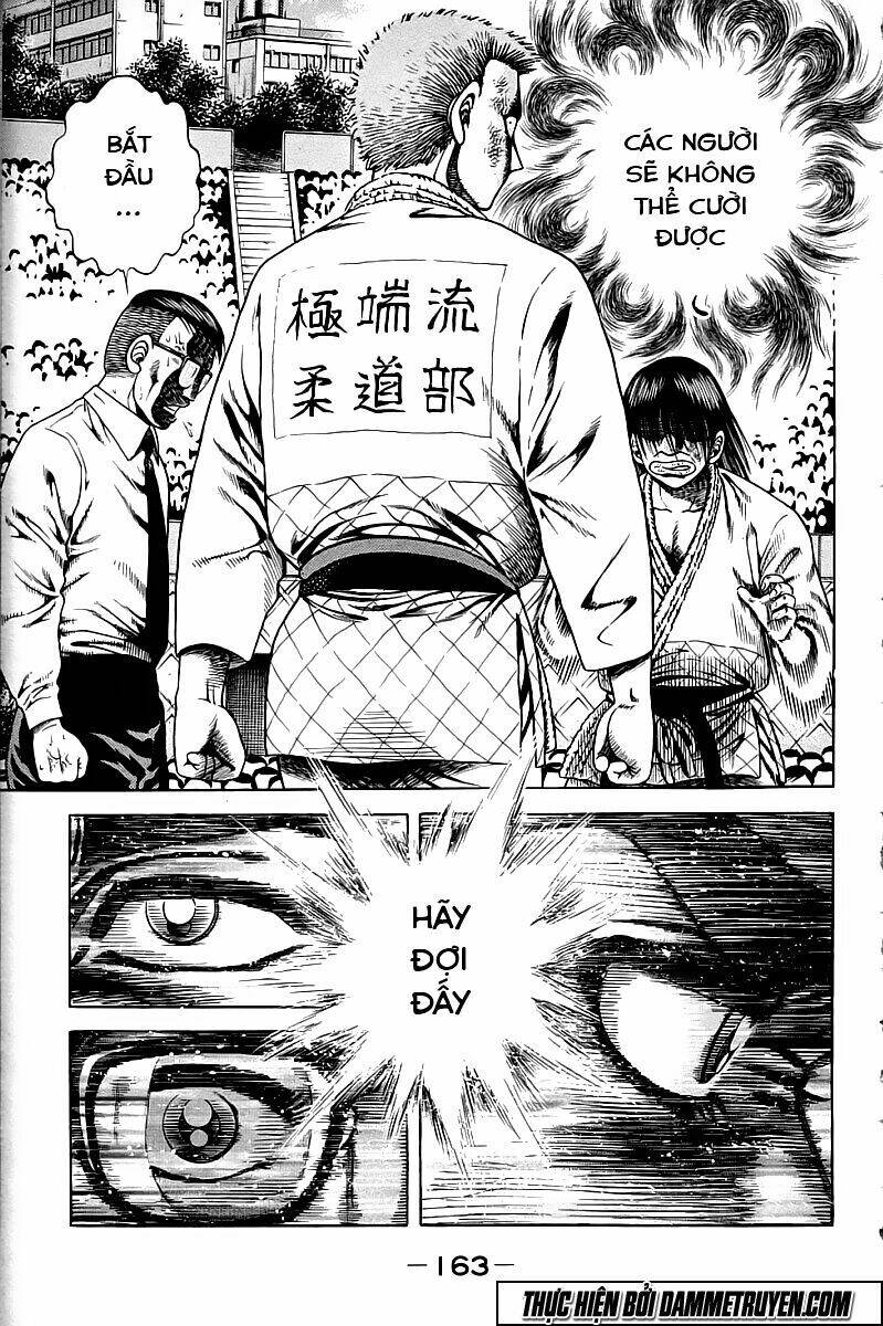 Kotaro Nhu Đạo Chapter 121 - Trang 2