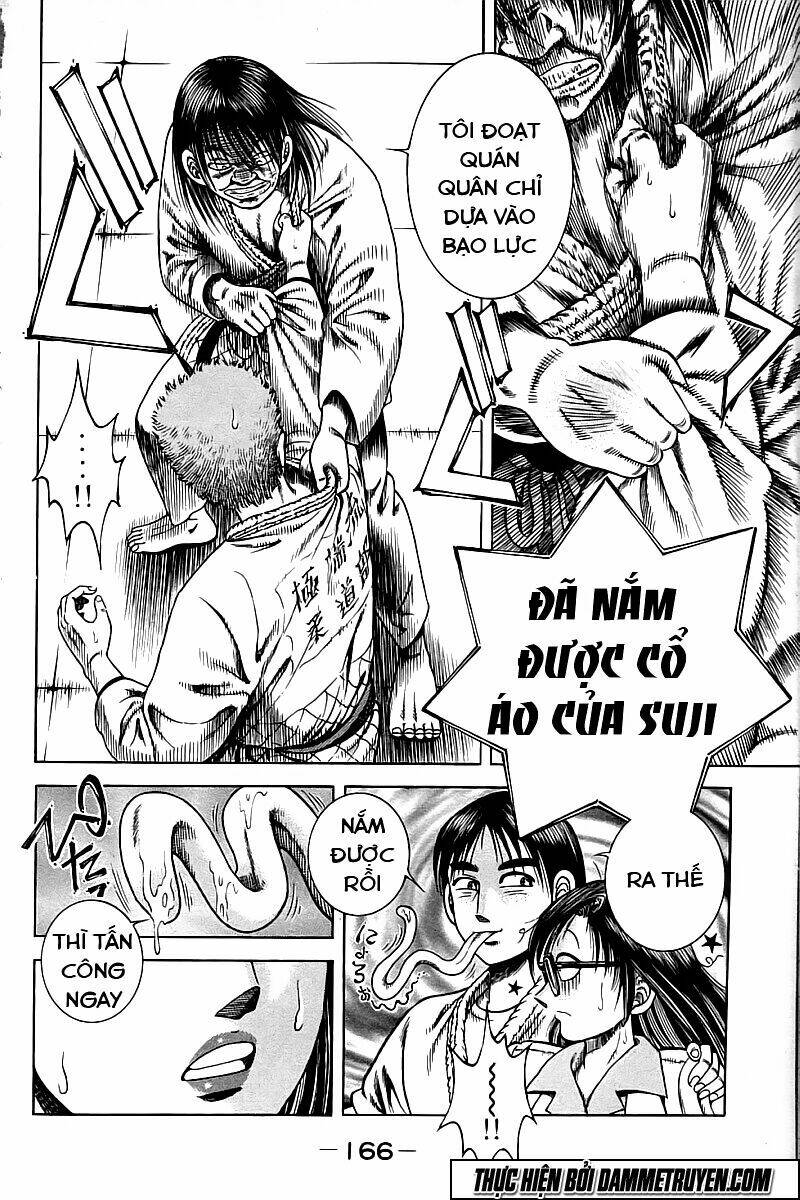 Kotaro Nhu Đạo Chapter 121 - Trang 2