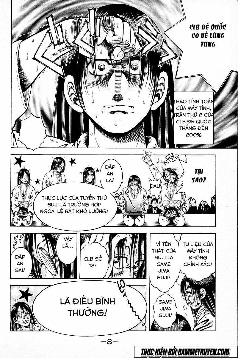 Kotaro Nhu Đạo Chapter 122 - Trang 2