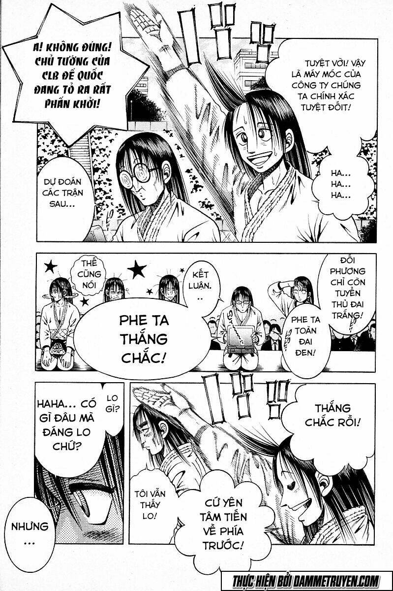 Kotaro Nhu Đạo Chapter 122 - Trang 2