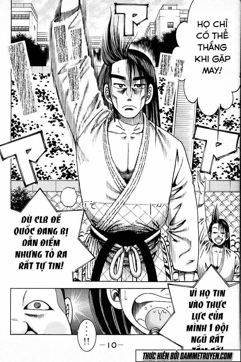 Kotaro Nhu Đạo Chapter 122 - Trang 2
