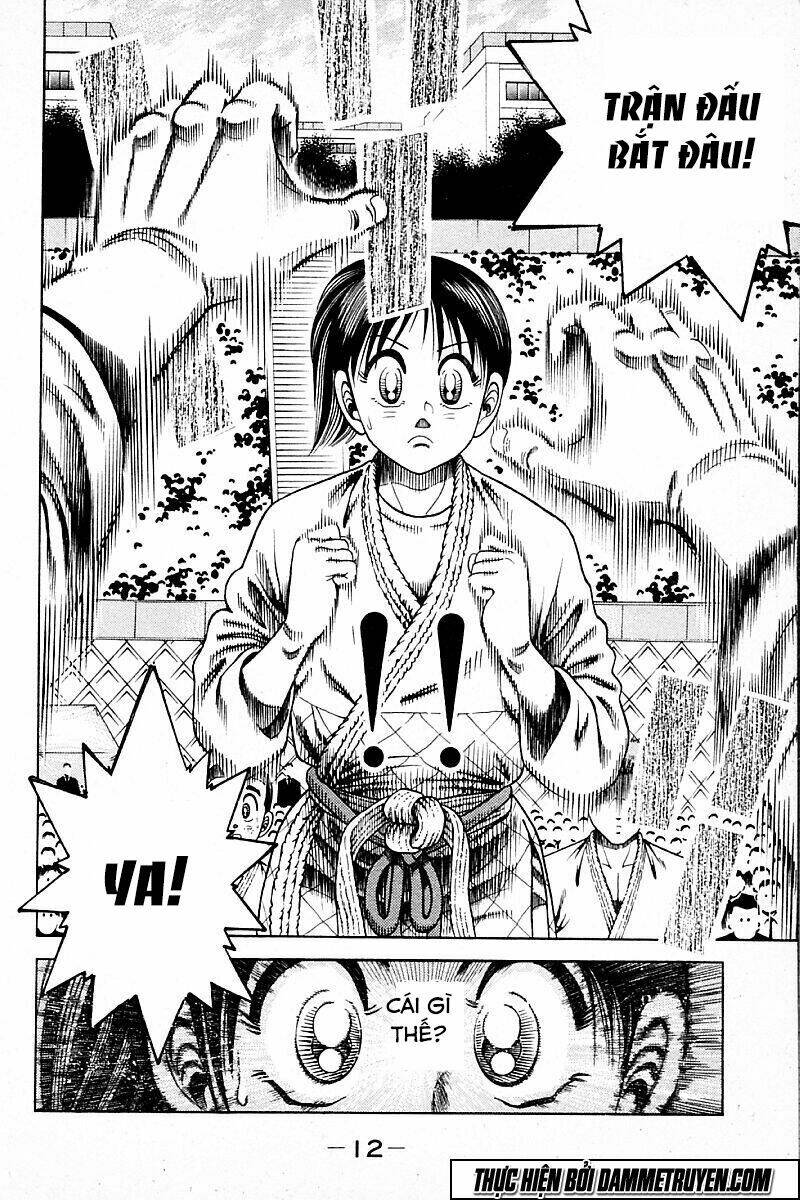 Kotaro Nhu Đạo Chapter 122 - Trang 2