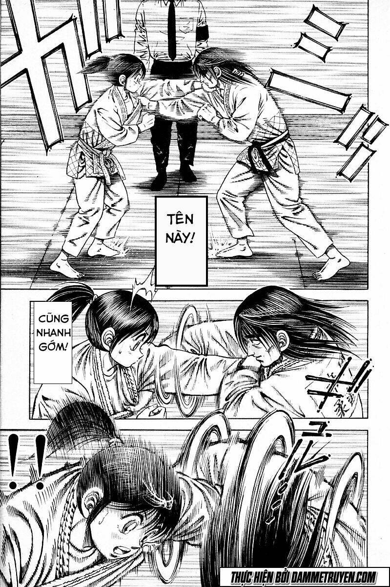 Kotaro Nhu Đạo Chapter 122 - Trang 2