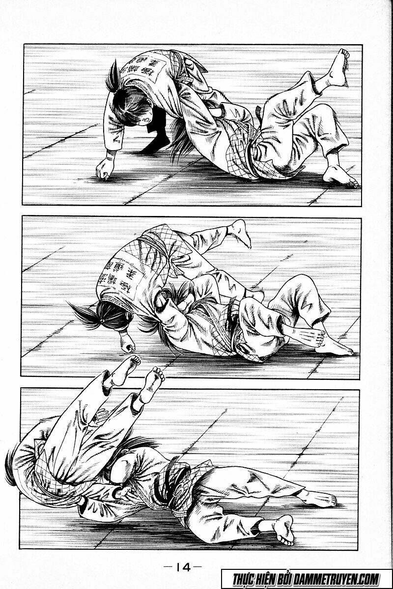 Kotaro Nhu Đạo Chapter 122 - Trang 2