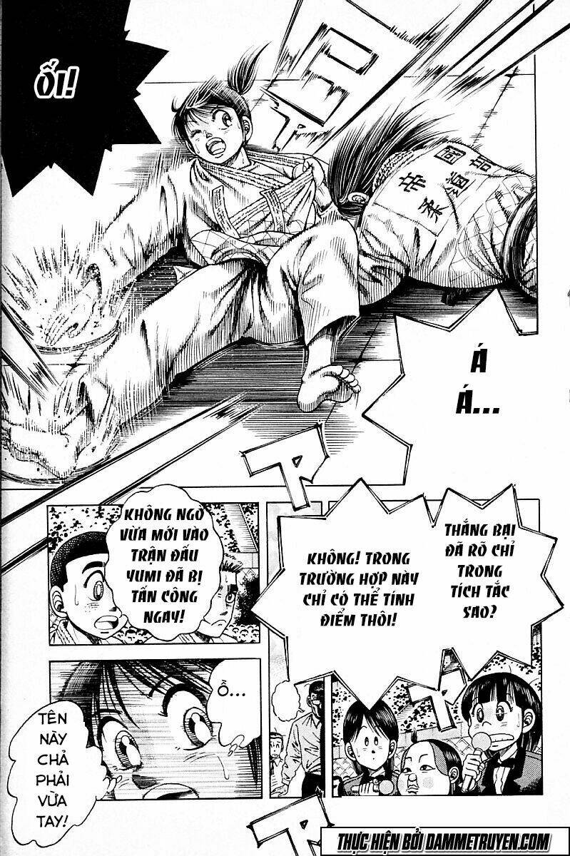 Kotaro Nhu Đạo Chapter 122 - Trang 2