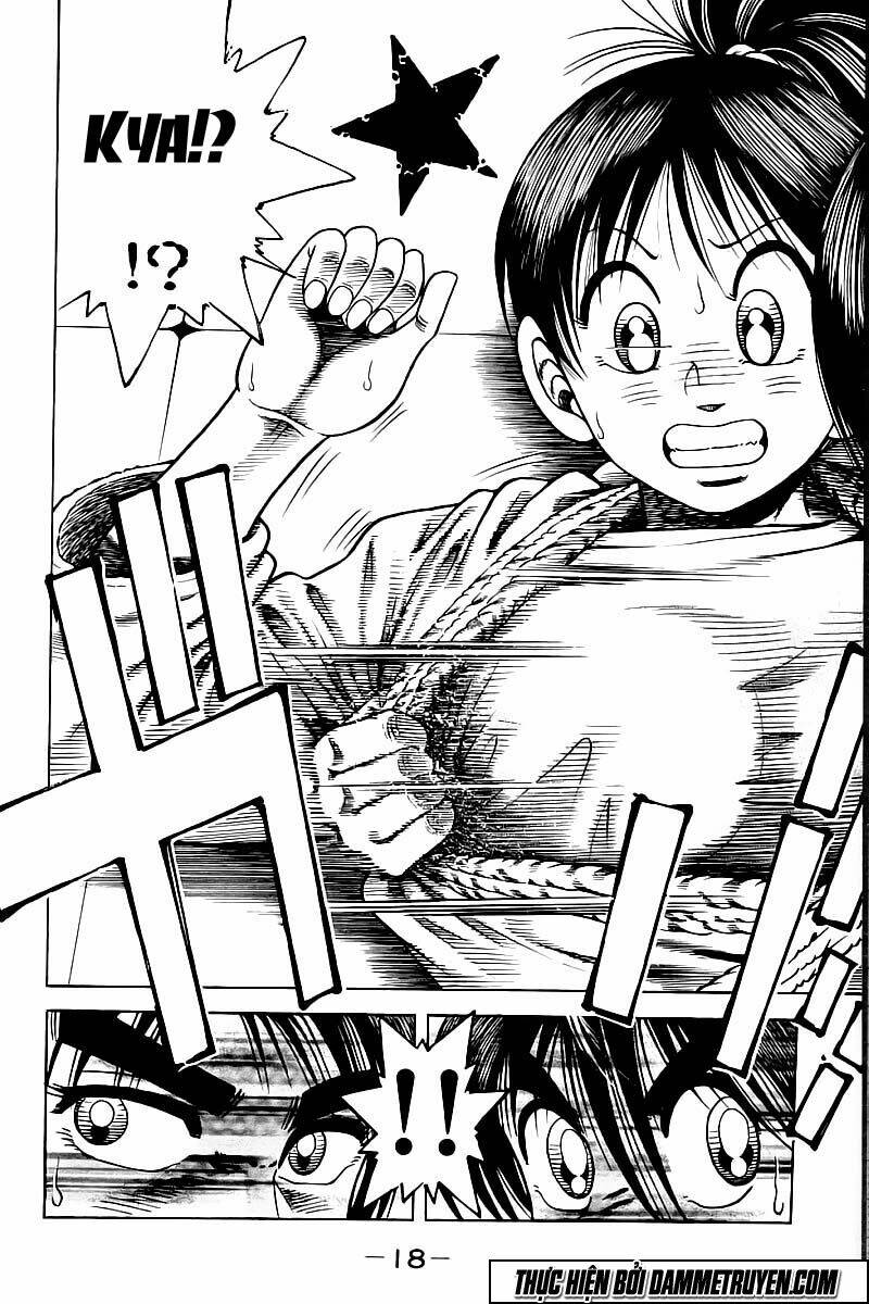 Kotaro Nhu Đạo Chapter 122 - Trang 2