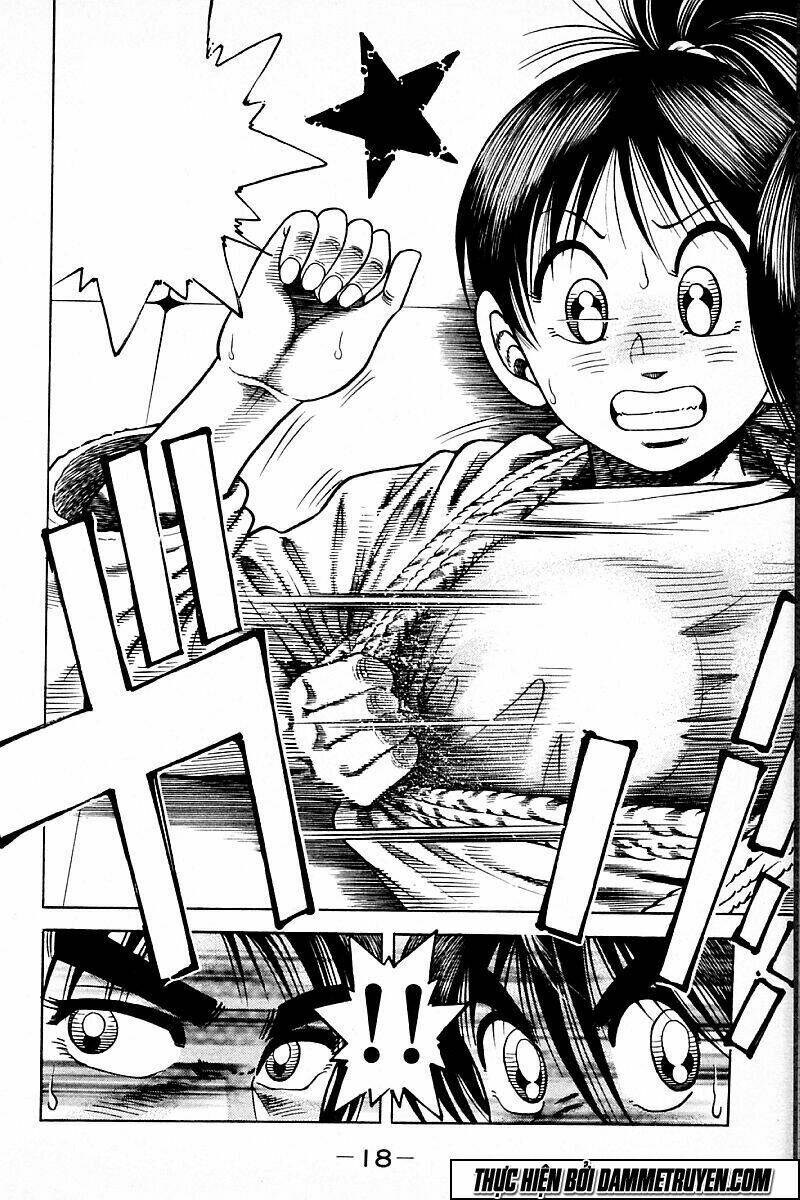 Kotaro Nhu Đạo Chapter 122 - Trang 2