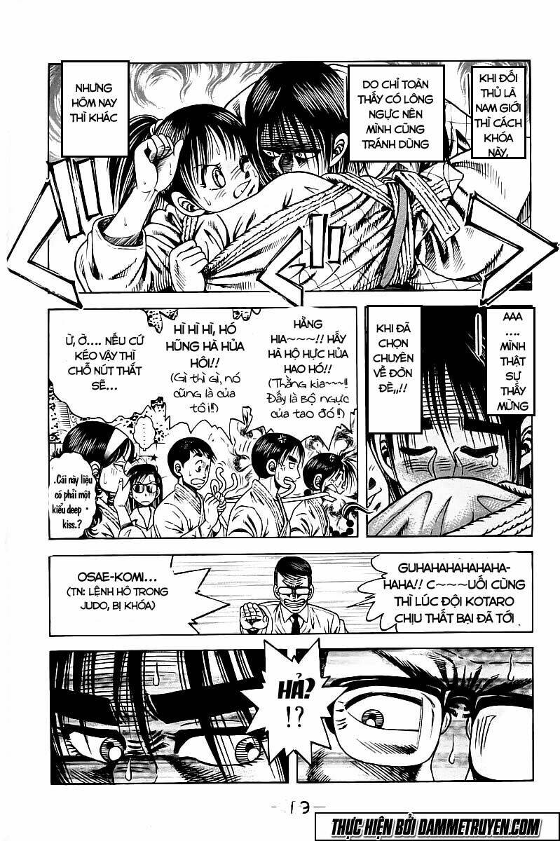 Kotaro Nhu Đạo Chapter 122 - Trang 2