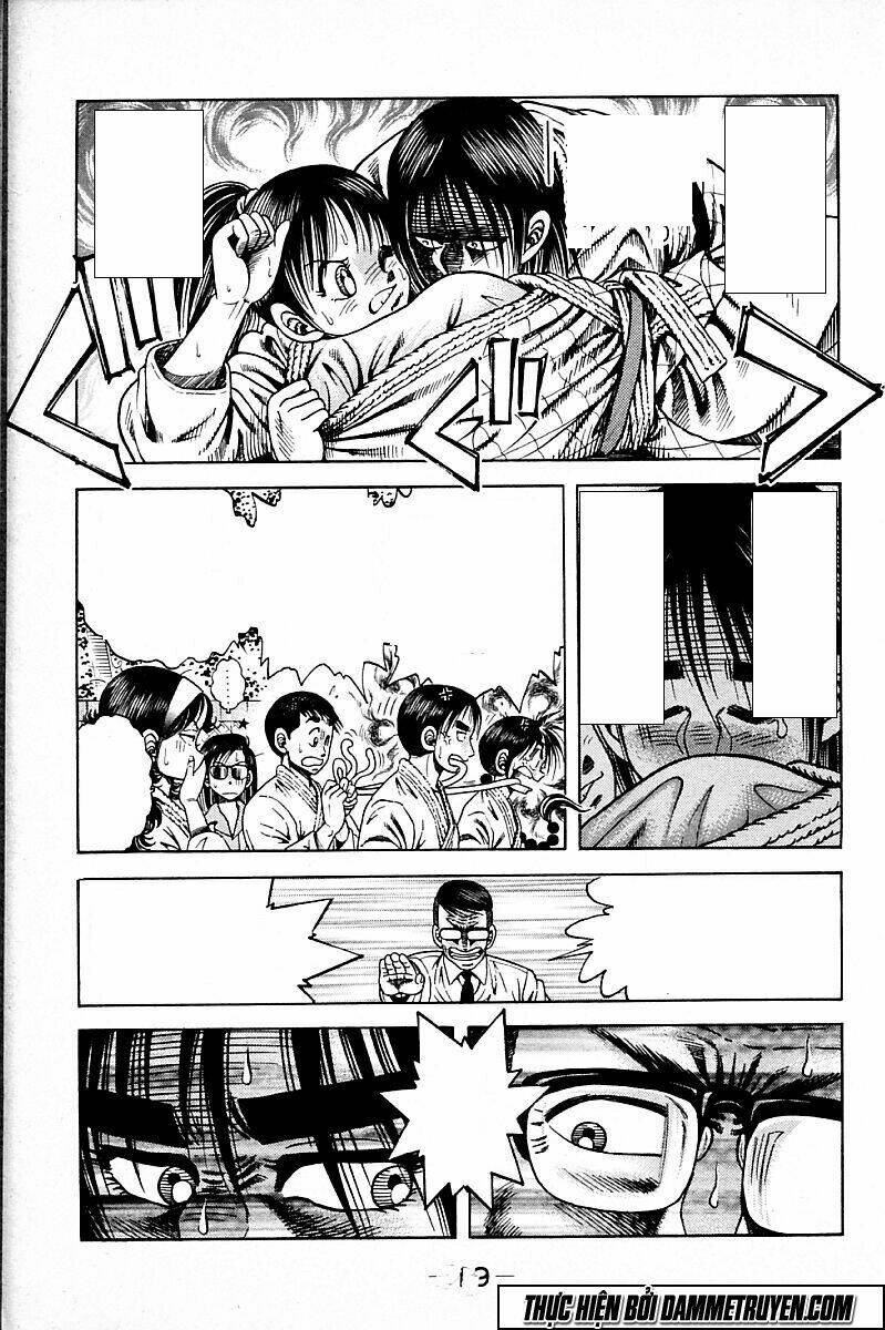 Kotaro Nhu Đạo Chapter 122 - Trang 2