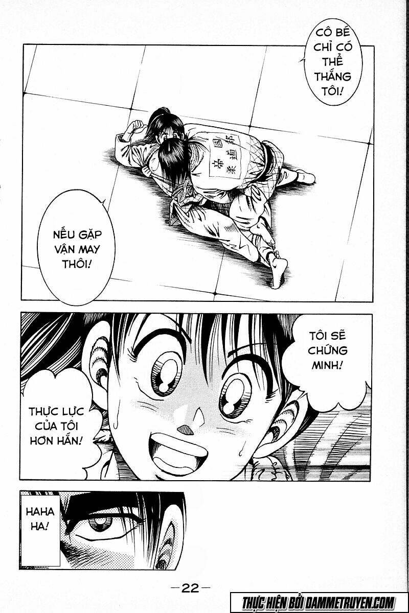 Kotaro Nhu Đạo Chapter 122 - Trang 2