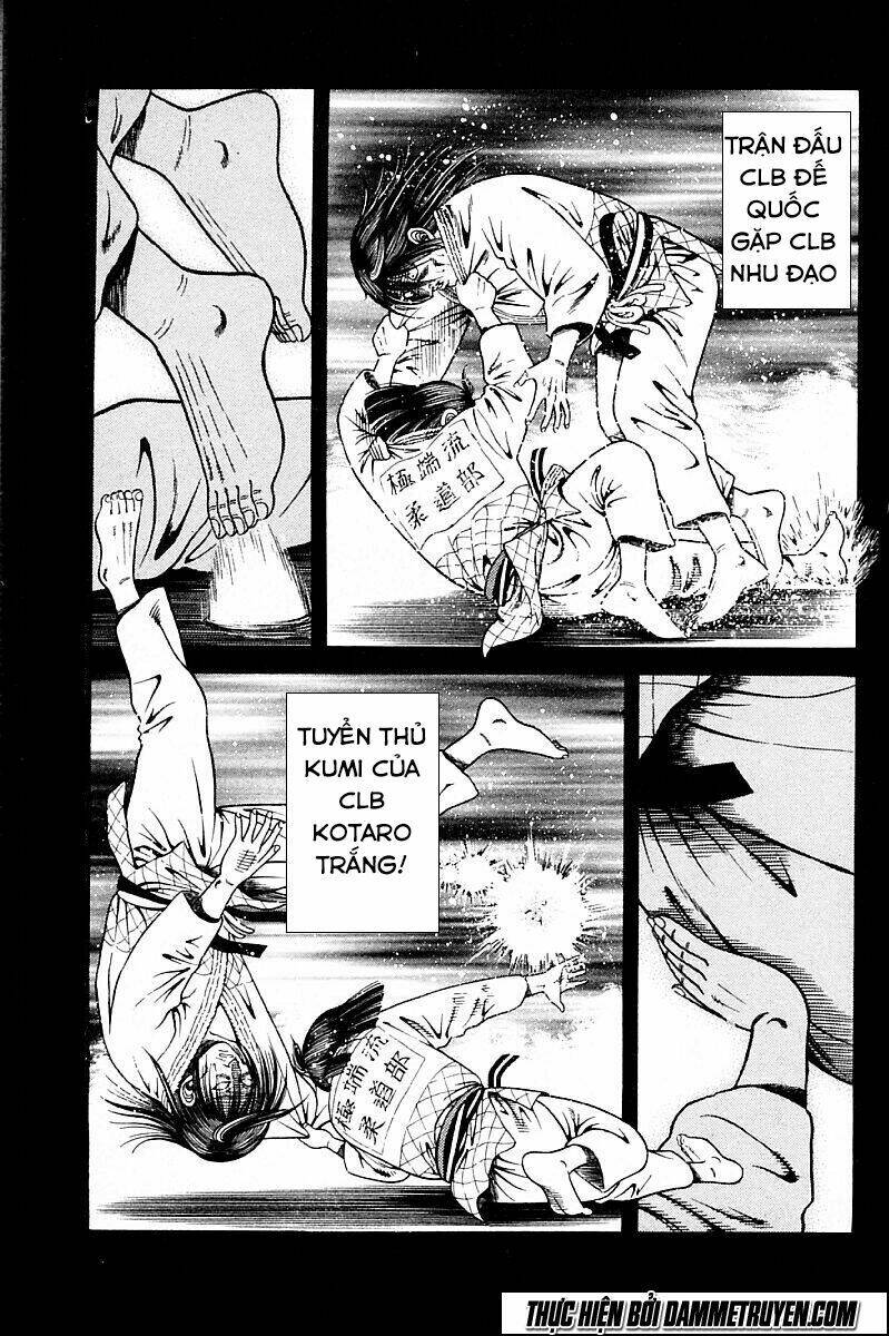 Kotaro Nhu Đạo Chapter 122 - Trang 2