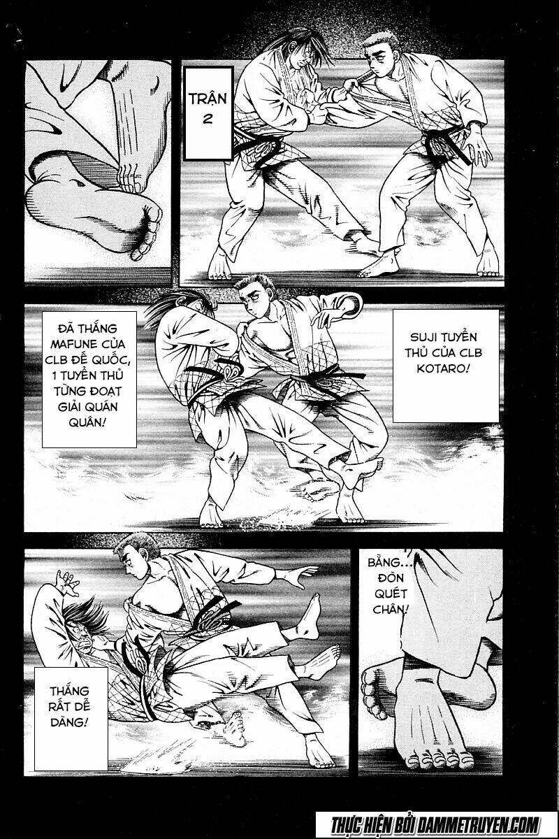 Kotaro Nhu Đạo Chapter 122 - Trang 2