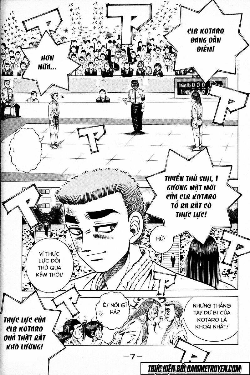 Kotaro Nhu Đạo Chapter 122 - Trang 2