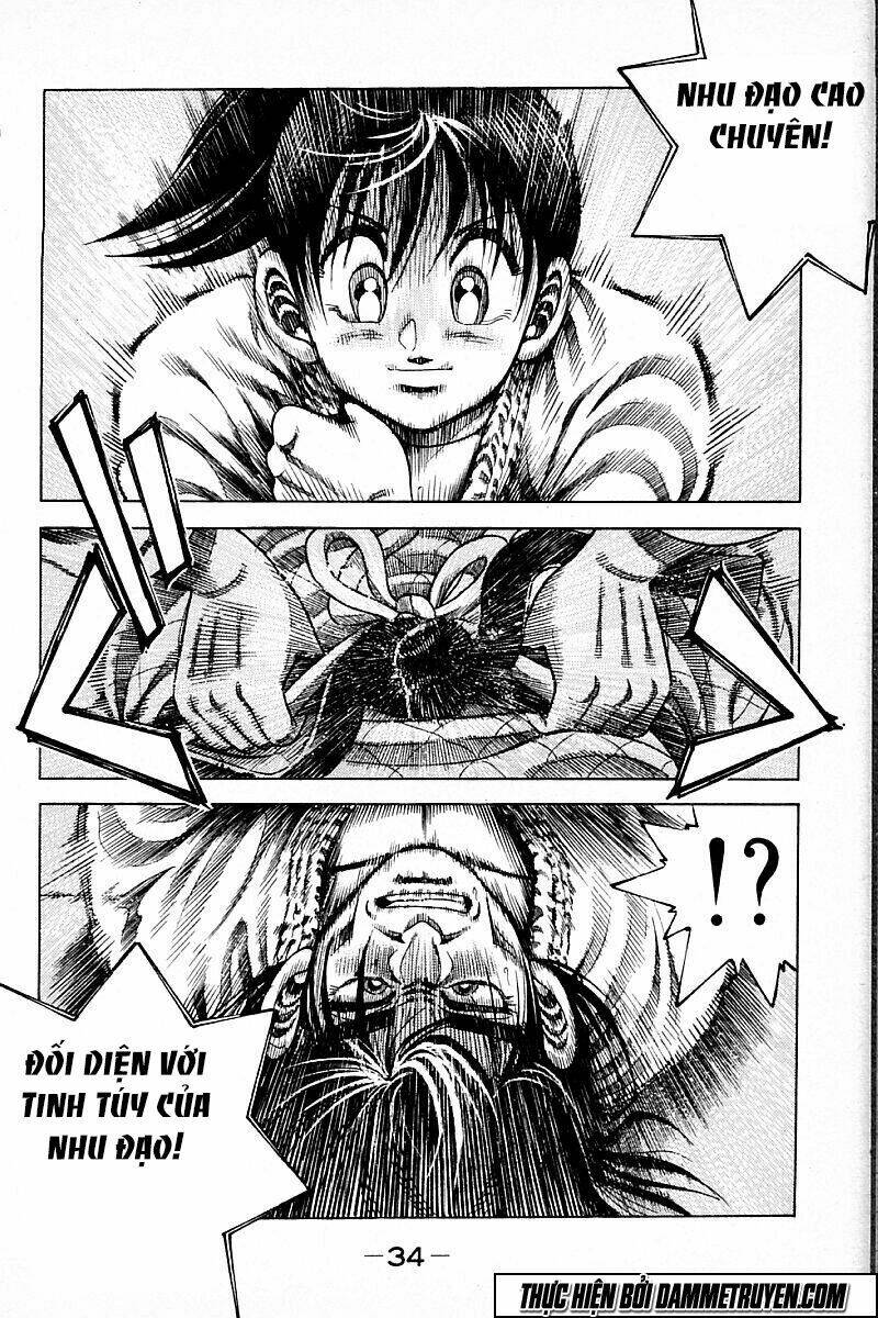 Kotaro Nhu Đạo Chapter 123 - Trang 2