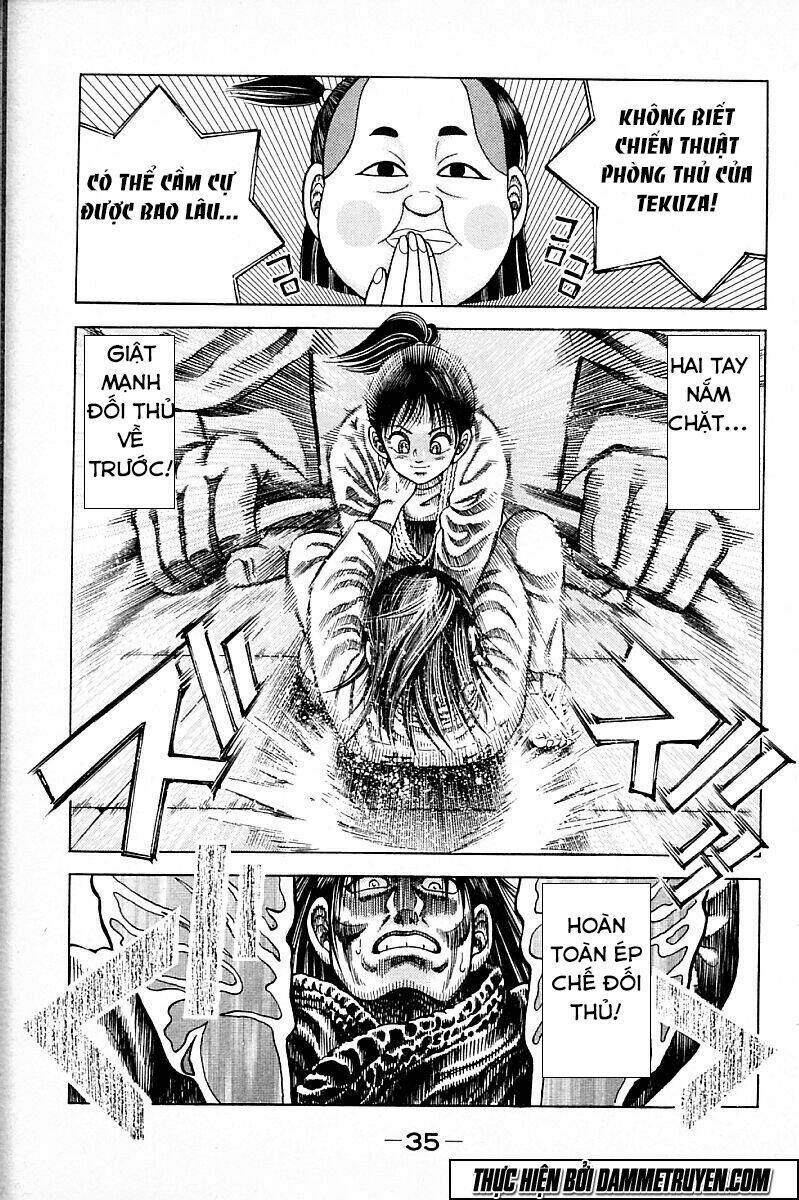 Kotaro Nhu Đạo Chapter 123 - Trang 2