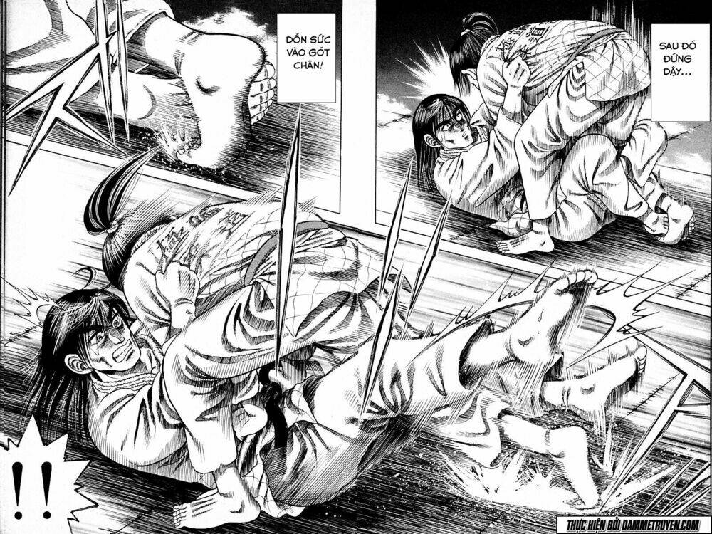 Kotaro Nhu Đạo Chapter 123 - Trang 2