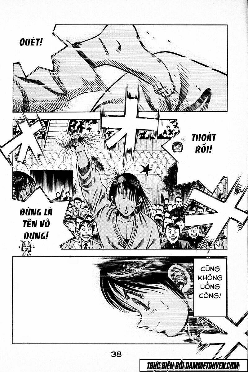 Kotaro Nhu Đạo Chapter 123 - Trang 2