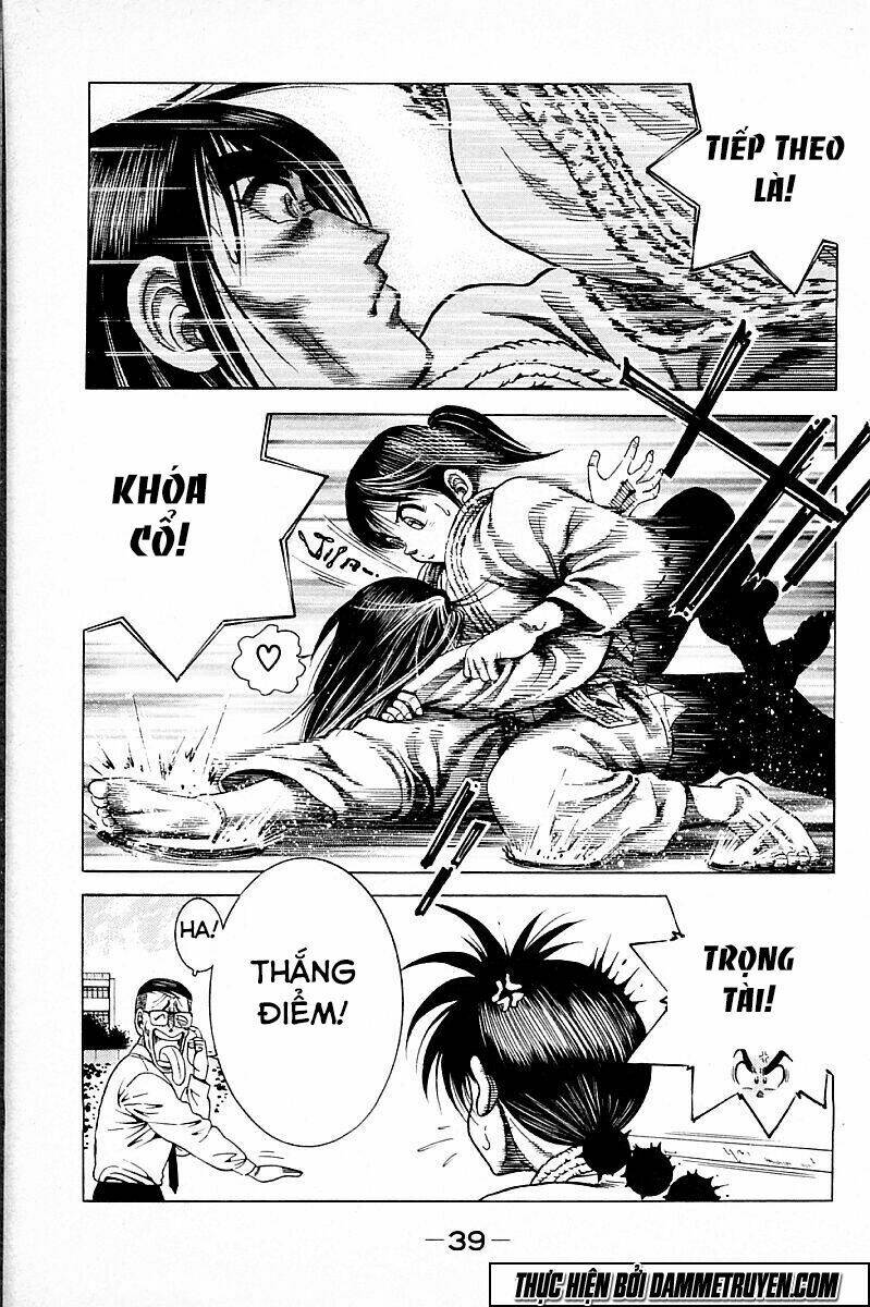 Kotaro Nhu Đạo Chapter 123 - Trang 2